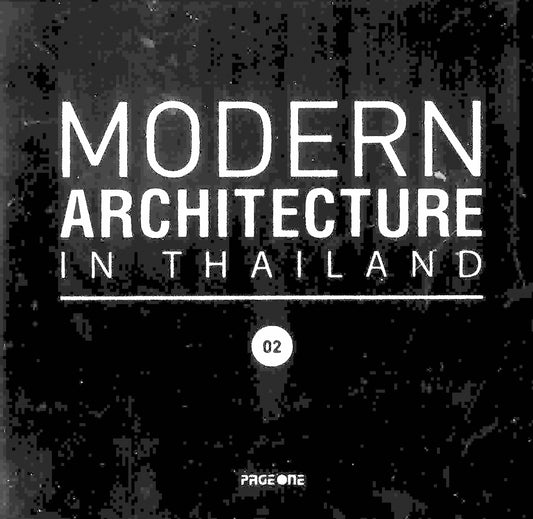 Modern Architecture In Thailand 02