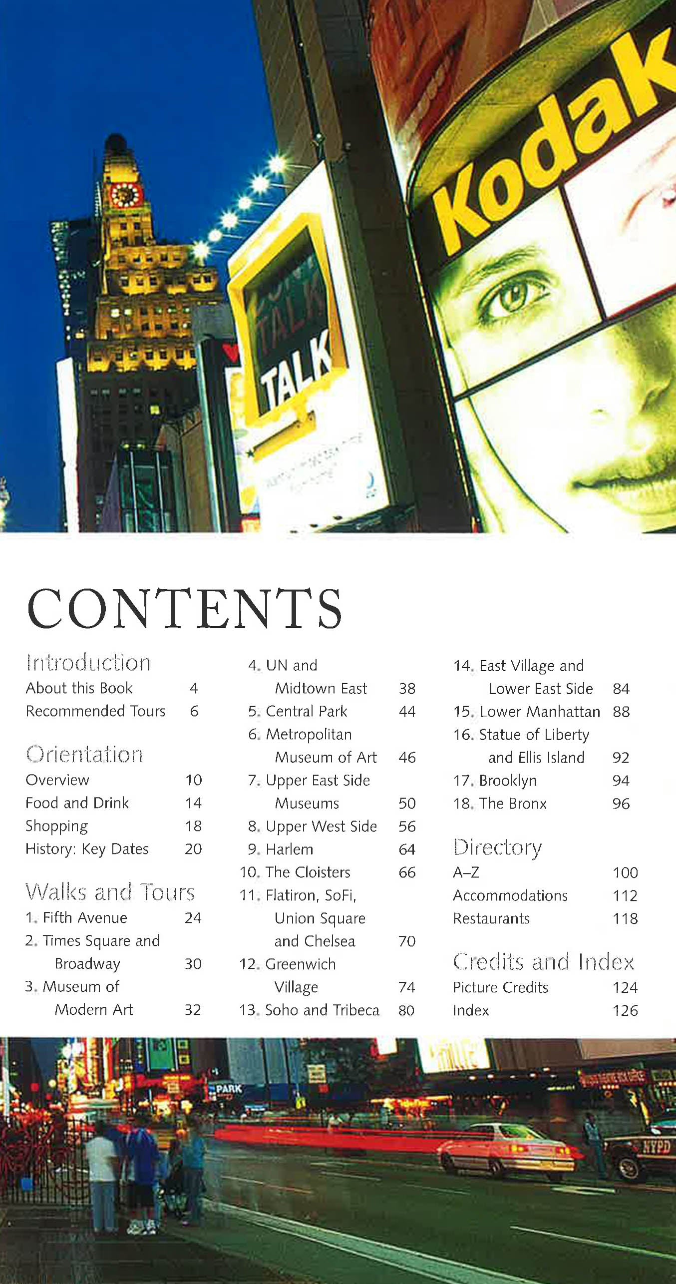 Insight Guides: New York Step By Step – BookXcess