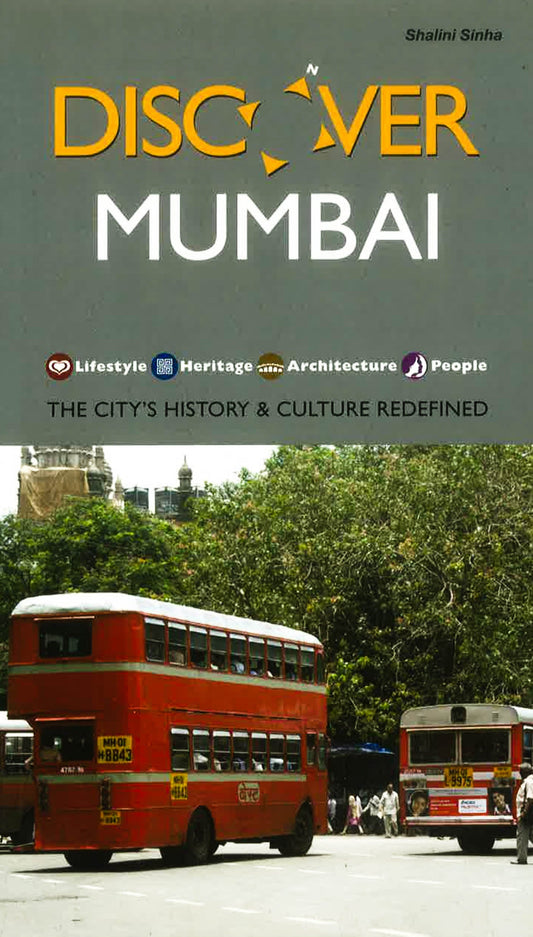 Discover Mumbai