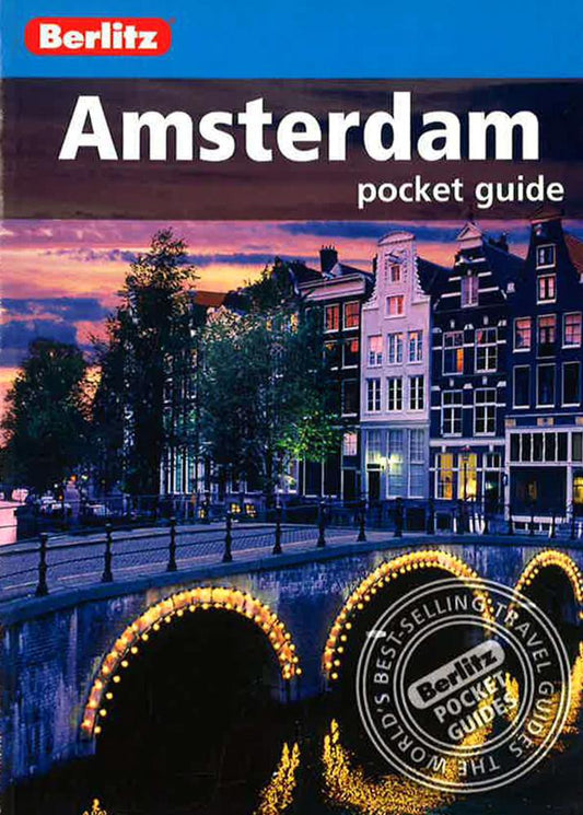 Amsterdam Berlitz Pocket Guide