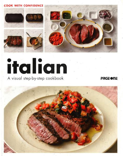 Cook With Confidence: Italian