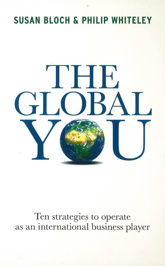 [Bargain Corner] The Global You