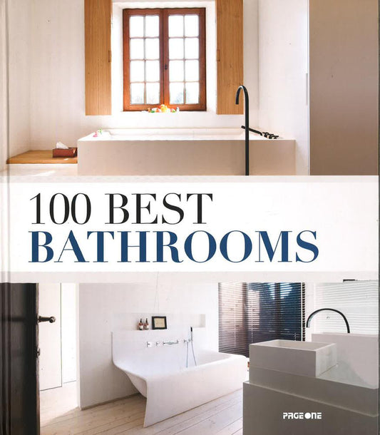 100 Best Bathrooms