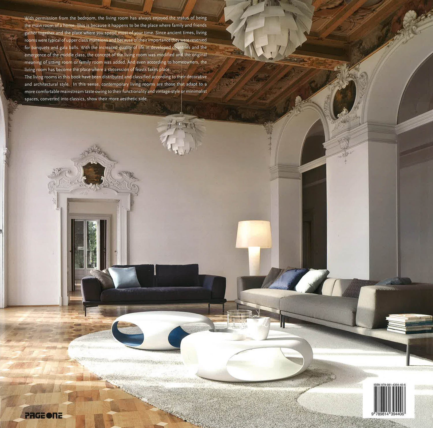 The Living Room – BookXcess