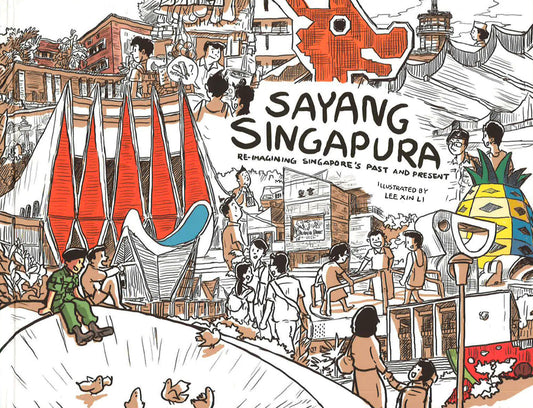 Sayang Singapura