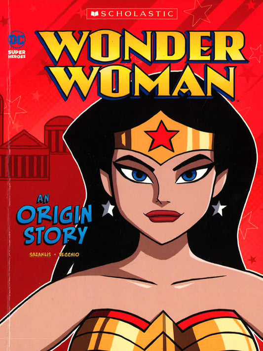 Wonder Woman (Dc Origins)