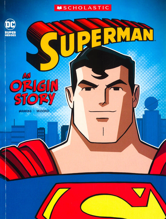 Superman : ��An Origin S