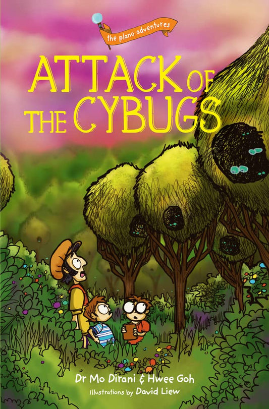 Attack Of The Cybugs