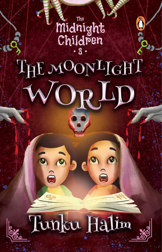 Midnight Children #03: The Moonlight World