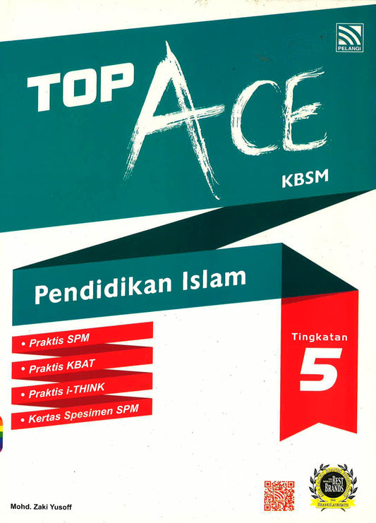 Top Ace Kbsm Pendidikan Islam Tingkatan 5