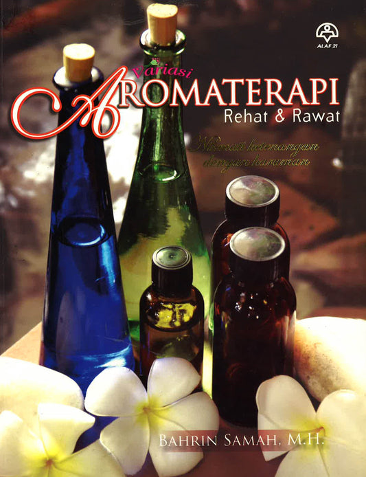 Variasi Aromaterapi Rehat & Rawat
