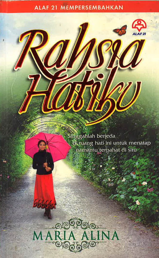 Rahsia Hatiku