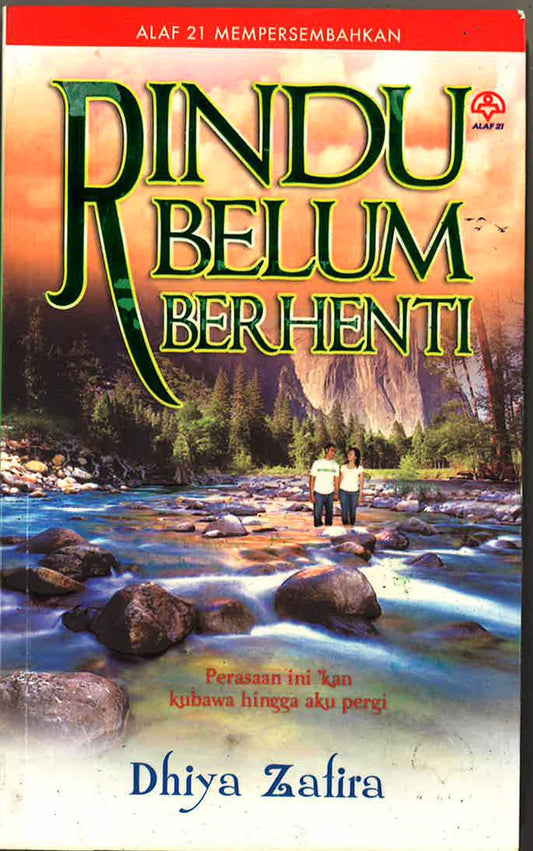 Rindu Belum Berhenti