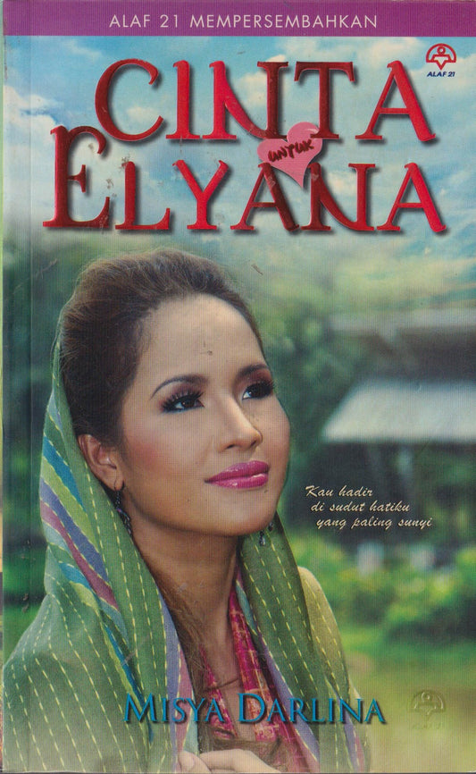 Cinta Untuk Elyana