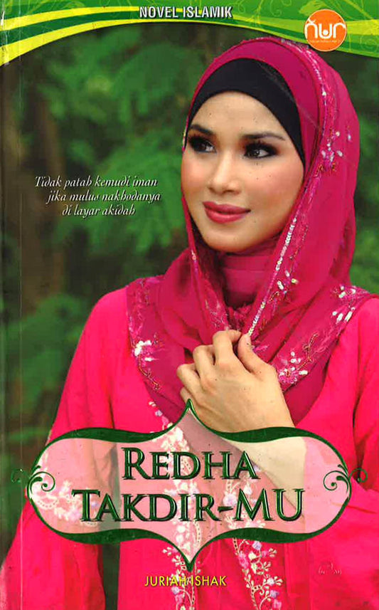 Redha Takdir-Mu