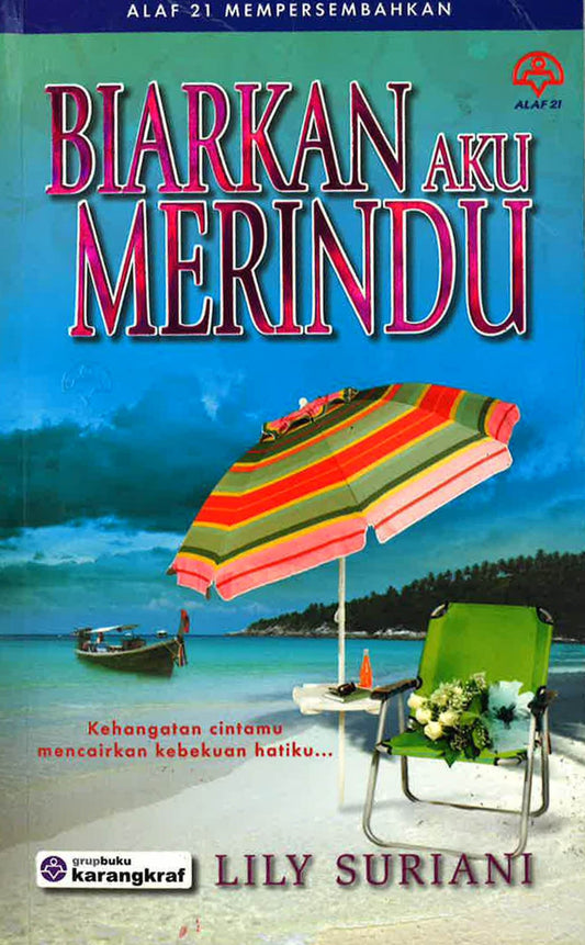 Biarkan Aku Merindu