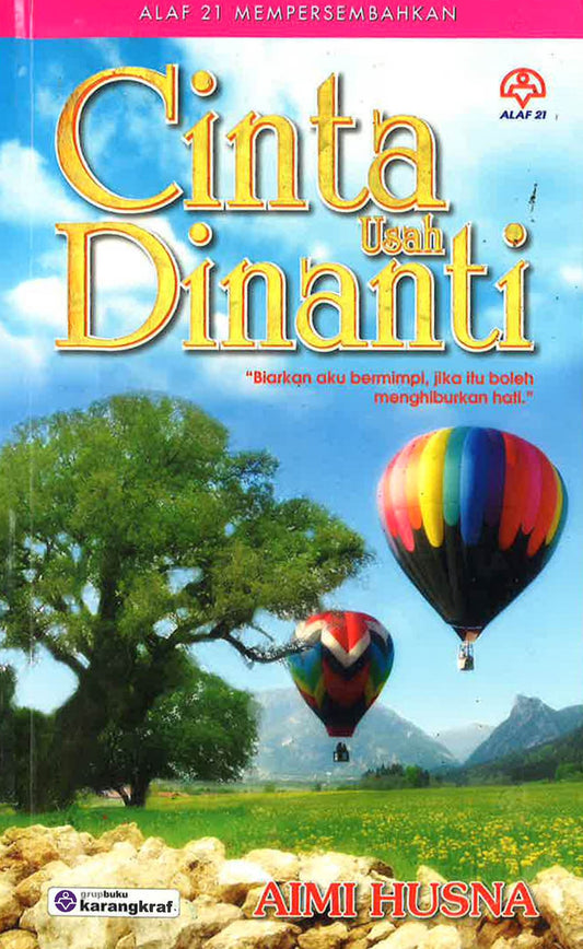 Cinta Usah Dinanti