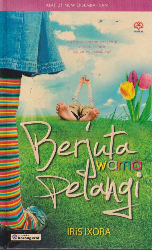 Berjuta Warna Pelangi