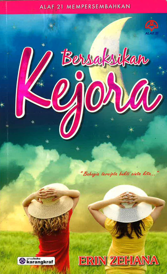 Bersaksikan Kejora