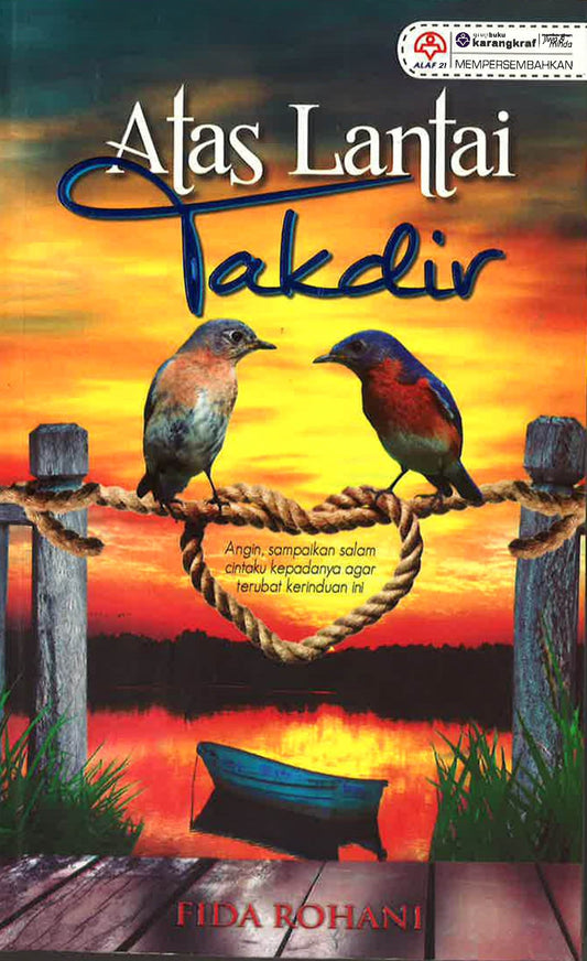 Atas Lantai Takdir