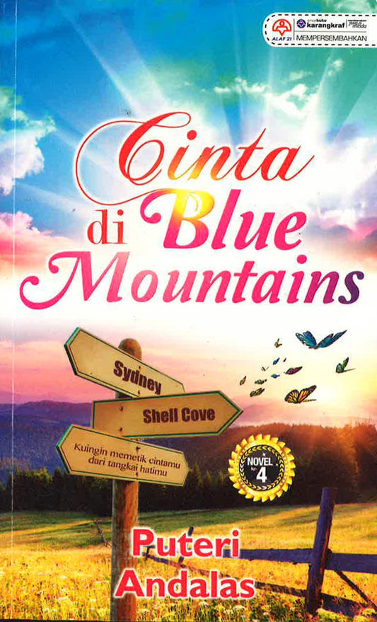 Cinta Di Blue Mountains