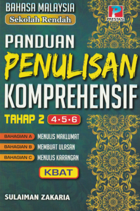 Panduan Penulisan Komprehensif Tahap 2