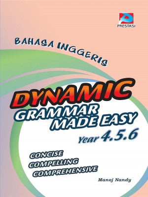 BI DYNAMIC GRAMMAR MADE EASY YEAR 4,5& 6