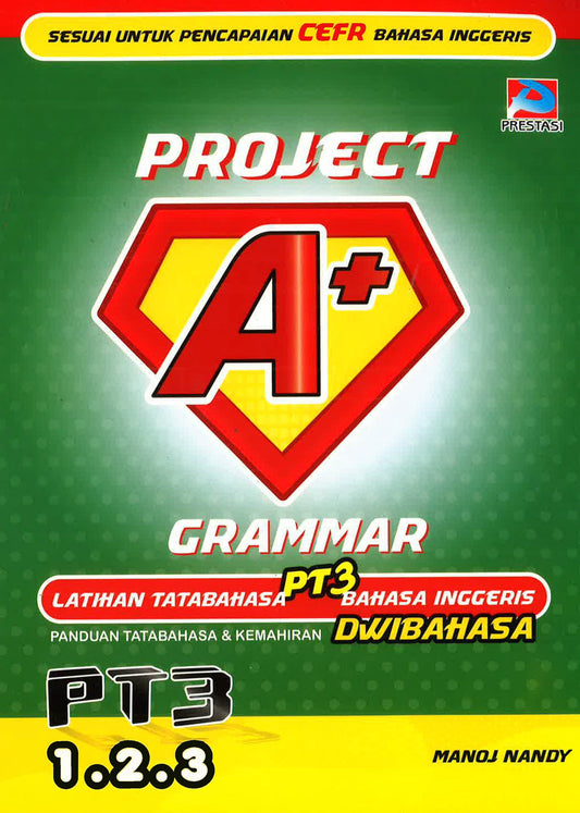 Project A+ Grammar PT3 Dwibahasa