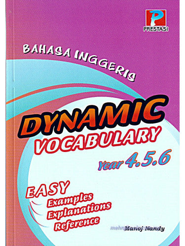 BI Dynamic Vocabulary