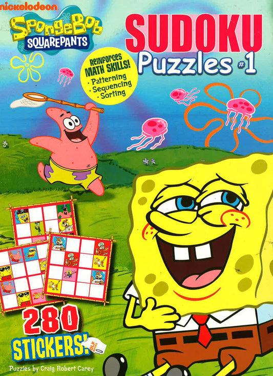 Spongebob Sudoku
