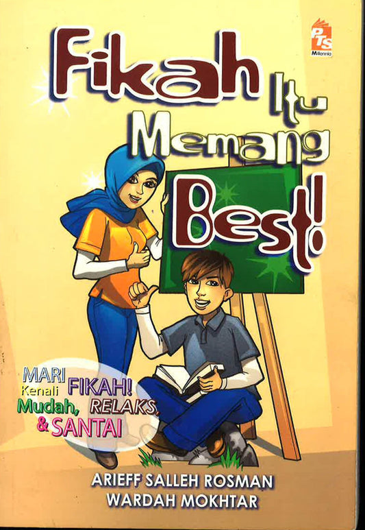 Fikah Itu Memang Best