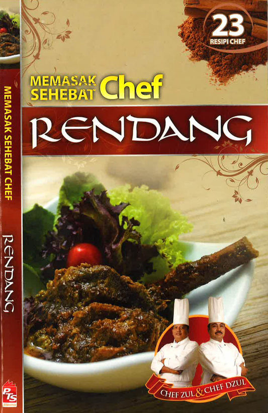 Memasak Sehebat Chef: Rendang