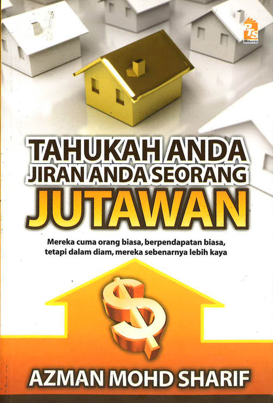 Tahukan Anda Jiran Anda Seorang Usahawan