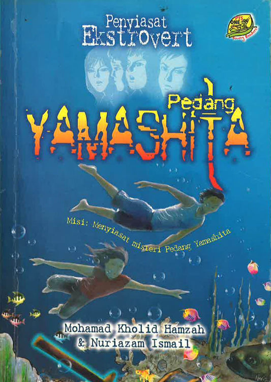Penyiasat Ekstrovet: Pedang Yamashita