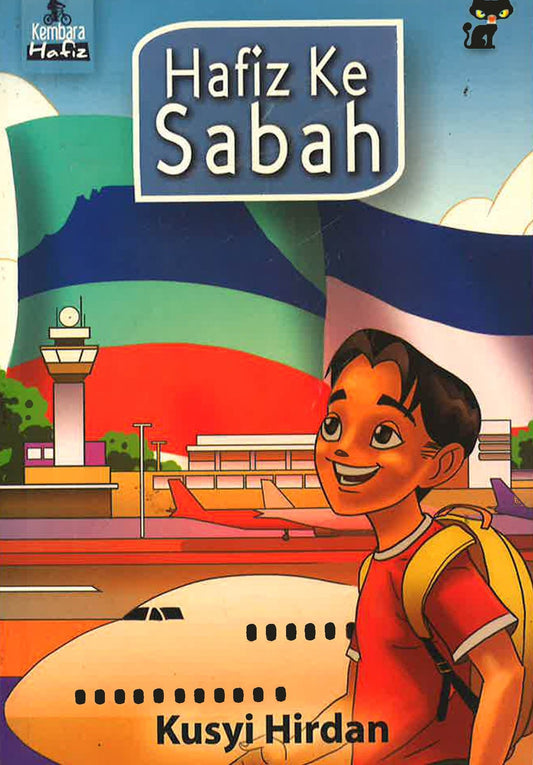 Kembara Hafiz 4 Hafiz Ke Sabah