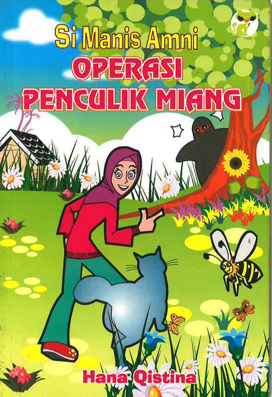 Si Manis Amni: Operasi Penculik Miang