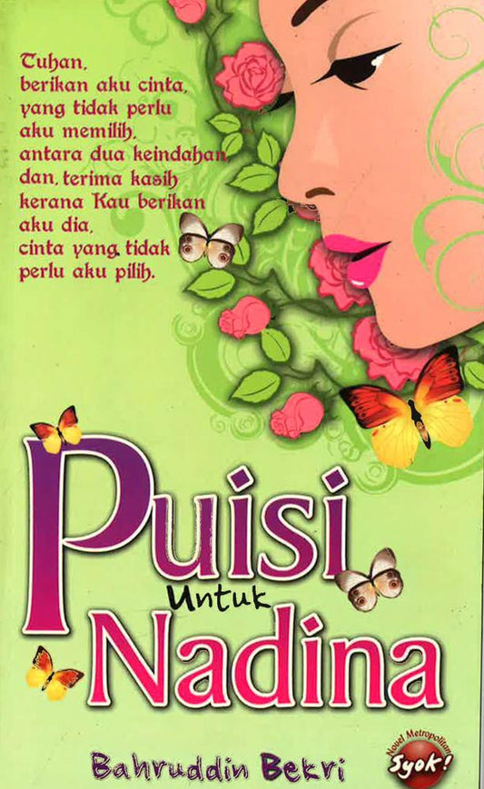 Puisi Untuk Nadina