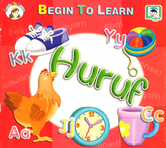 Begin To Learn Huruf