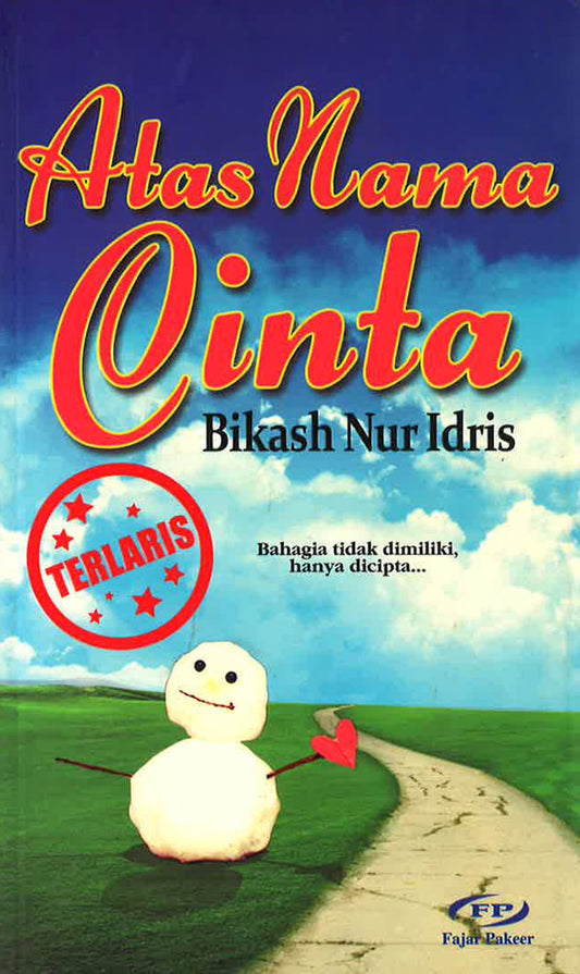 Atas Nama Cinta