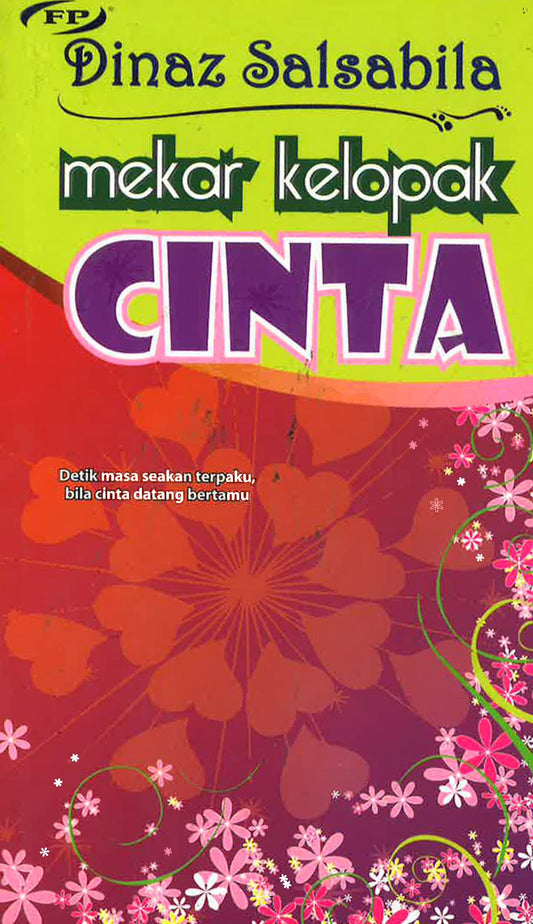 Mekar Kelopak Cinta