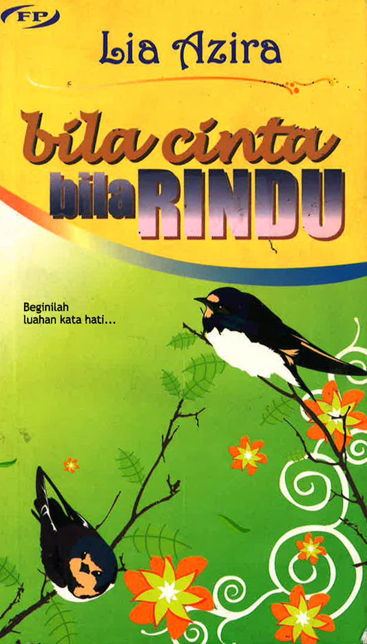 Bila Cinta Bila Rindu
