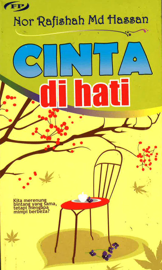 Cinta Di Hati