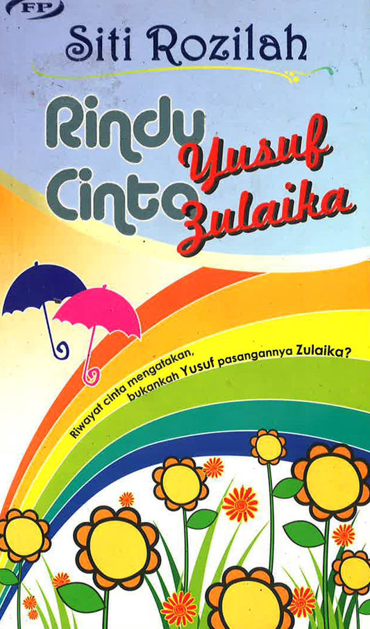 Rindu Yusuf Cinta Zulaika