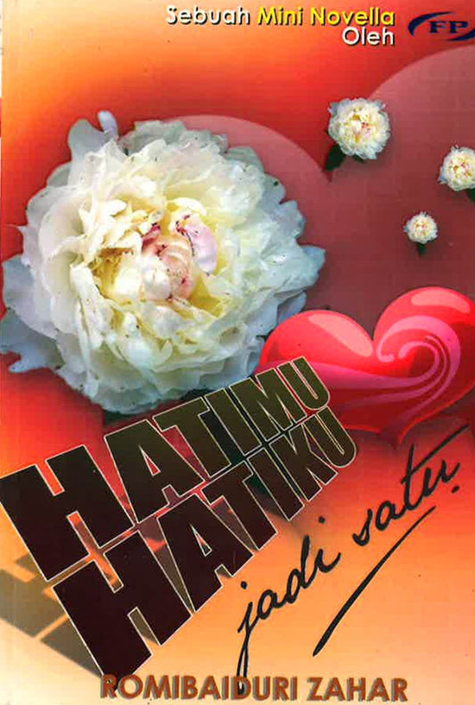 Hatimu Hatiku Jadi Satu