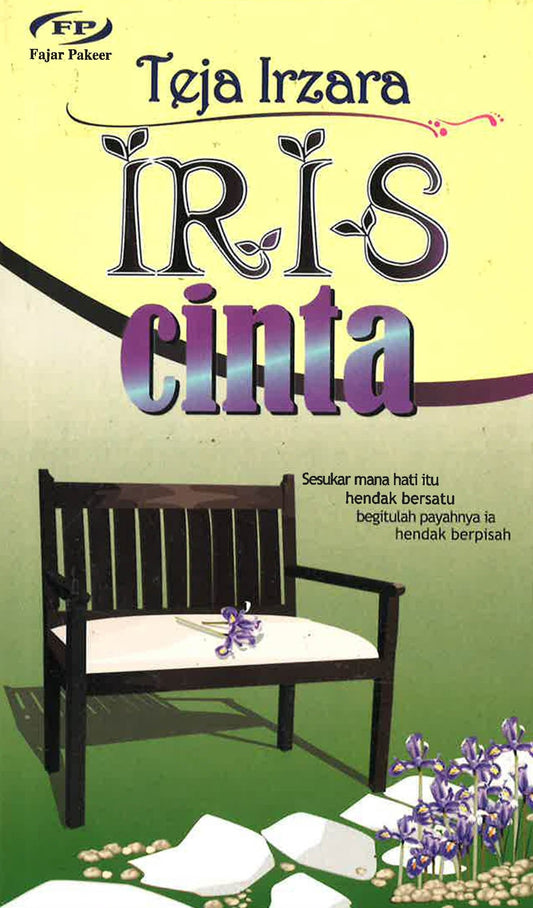 Iris Cinta