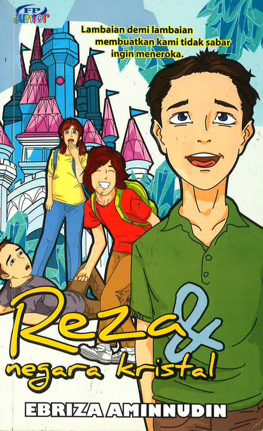 Reza & Negara Kristal