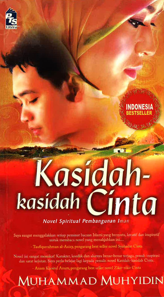 Kasidah-Kasidah Cinta