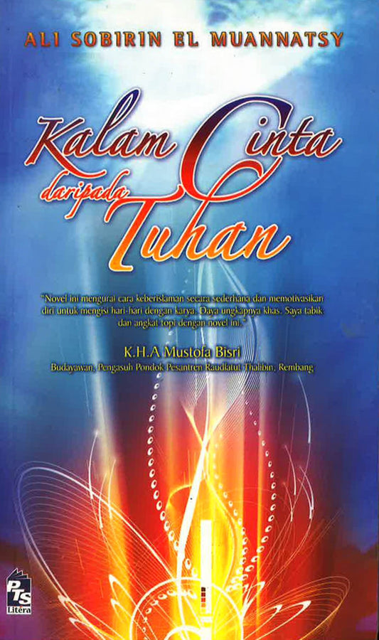 Kalam Cinta Daripada Tuhan