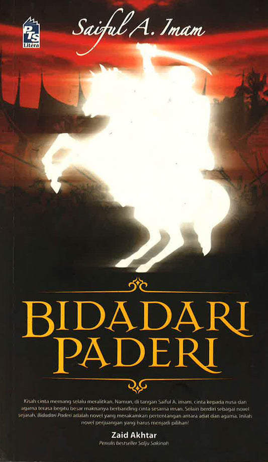 Bidadari Paderi