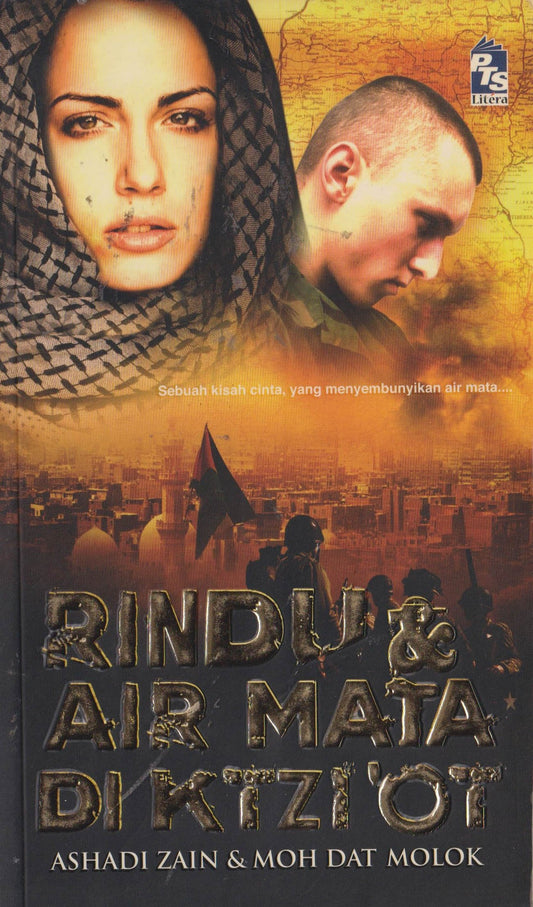 Rindu & Air Mata Di Ktzi'Ot